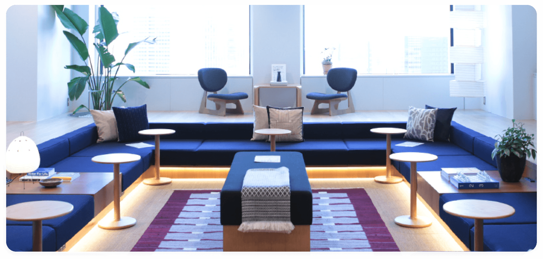 Our office